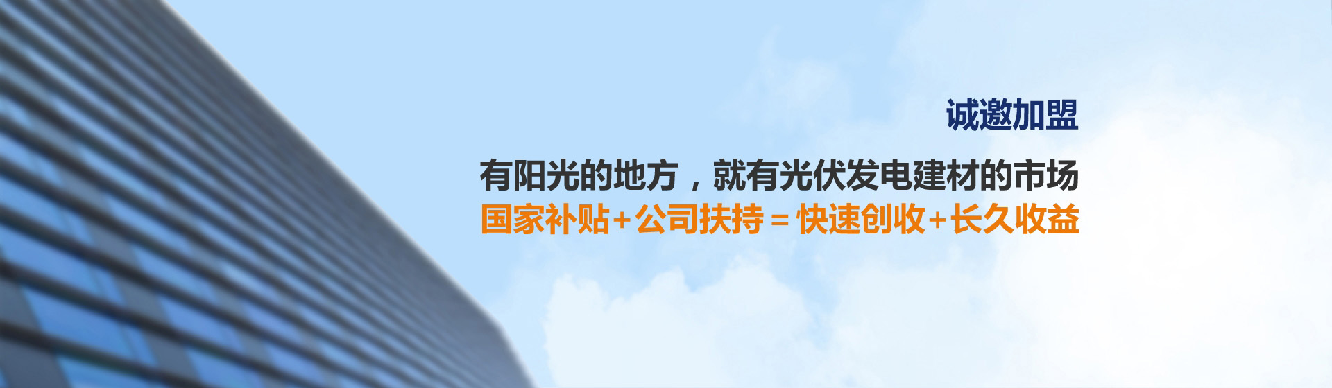 合作加盟