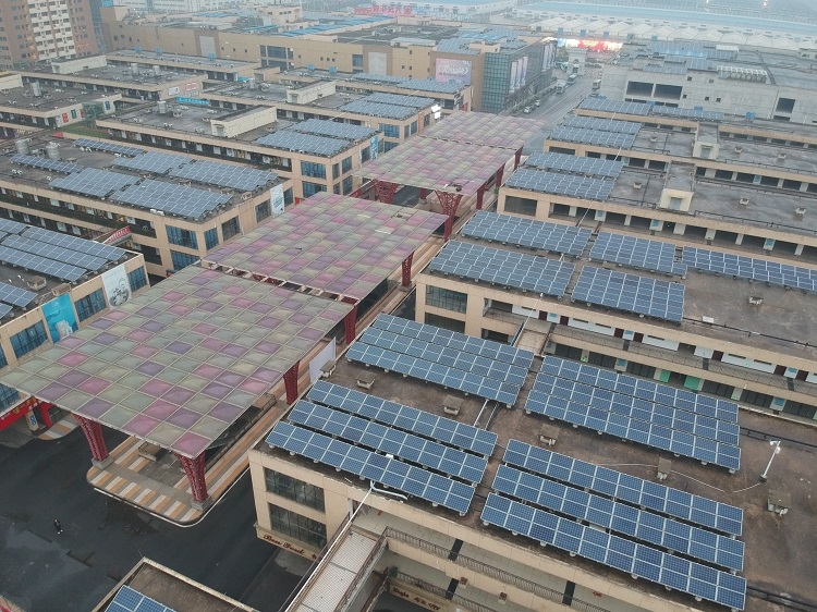 工业光伏刚需!西格电力防逆流方案生产用电与合规并行(图1)